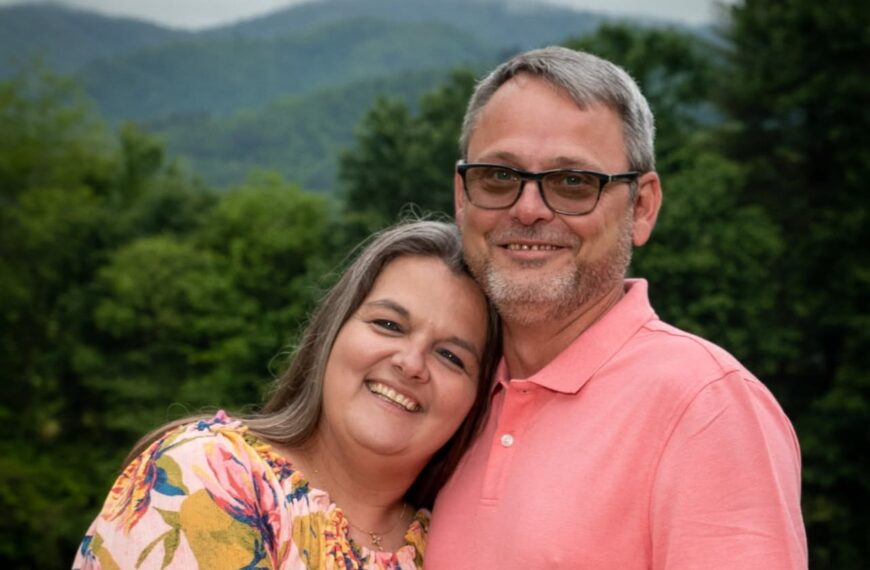 Tom and Melisa’s Story: 15 Years of Opening Their…