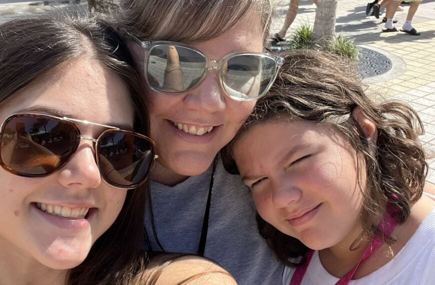 Carrie’s Story: A Single Mom’s Journey into Fostering