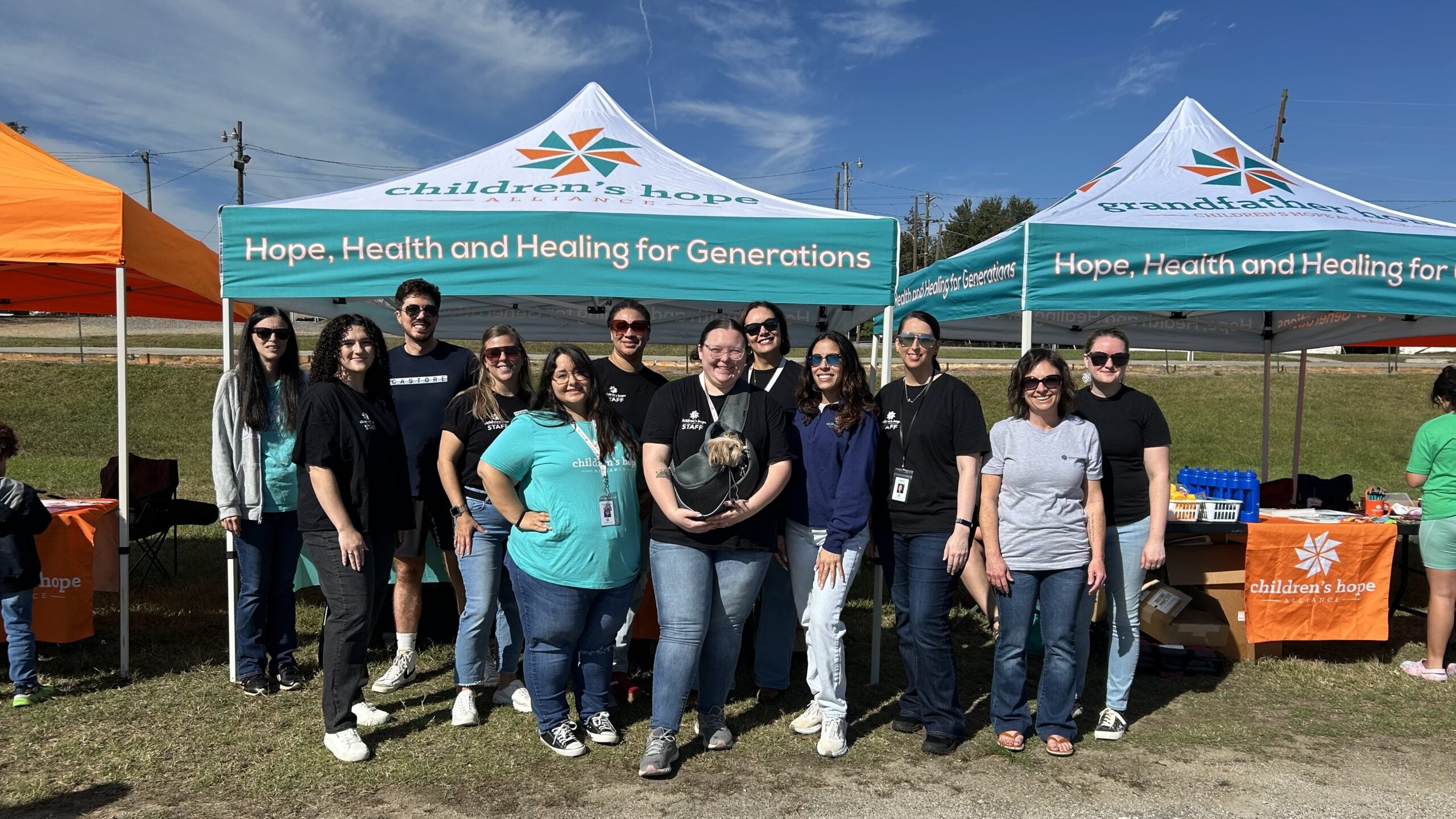 A Perfect Autumn Day at Fall Fun & Food…