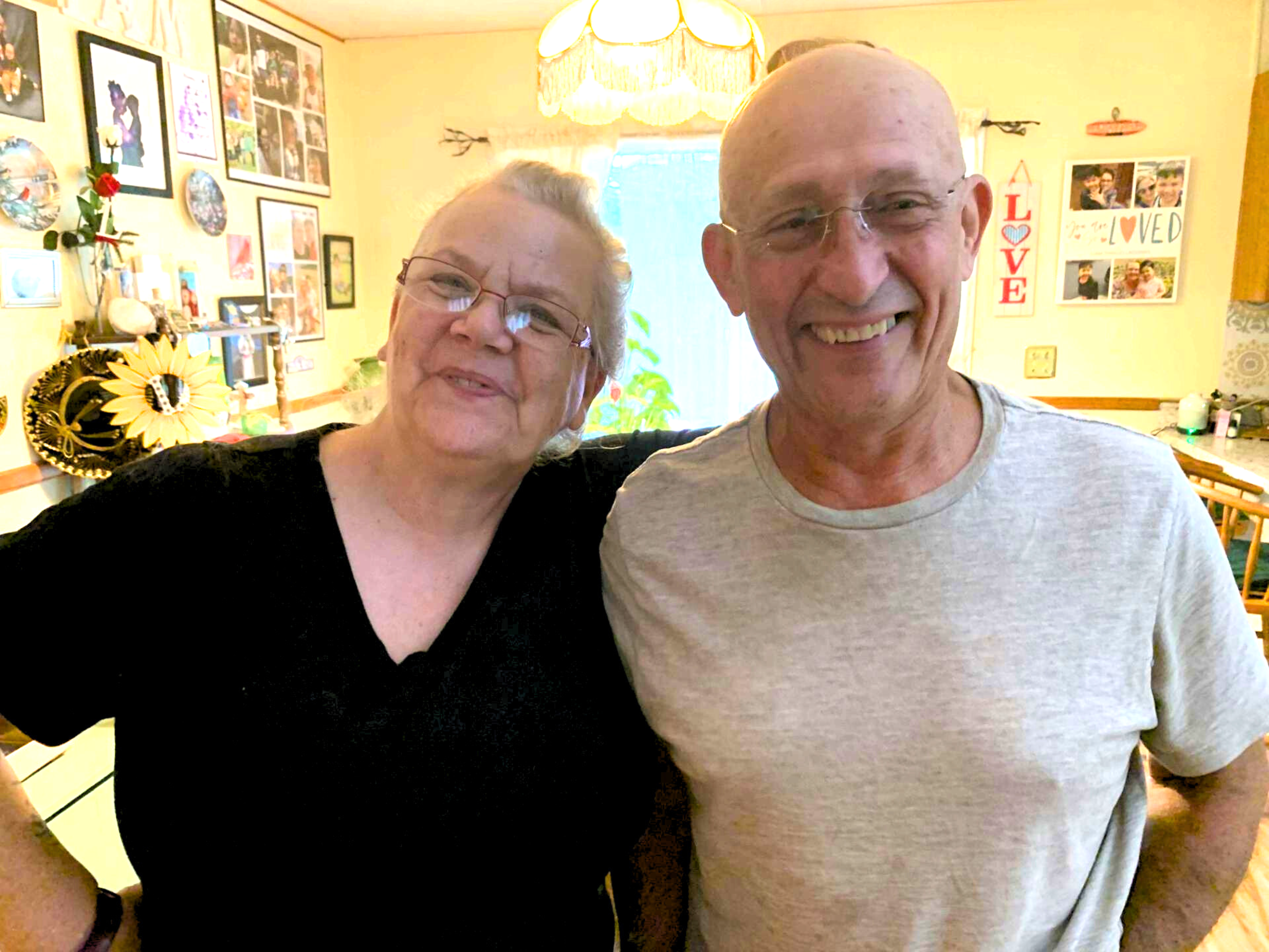 Omer and Wendy’s Story: 17 Years of Fostering with…