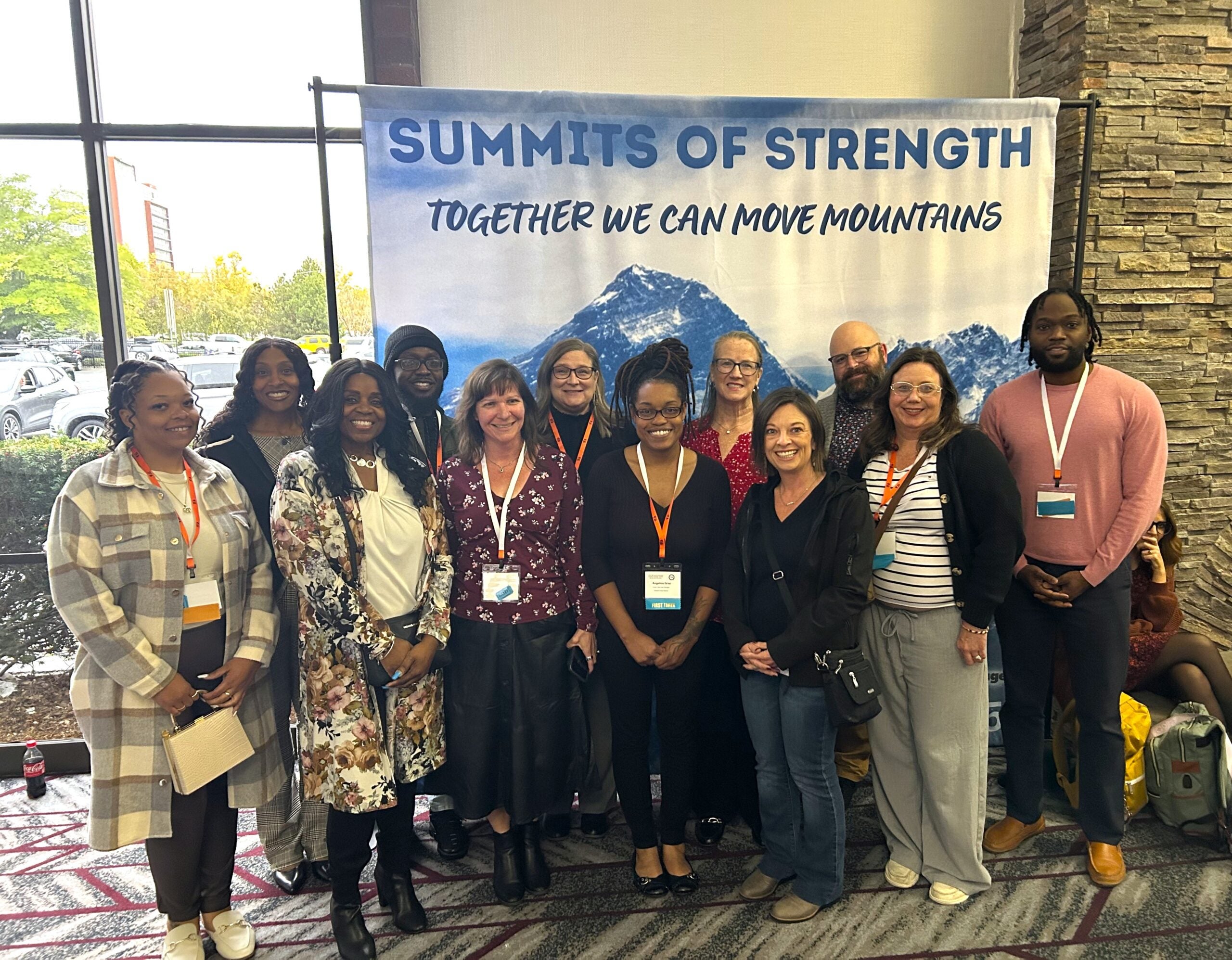 Celebrating CHA’s Achievements and Growth at the 2025 TFA…