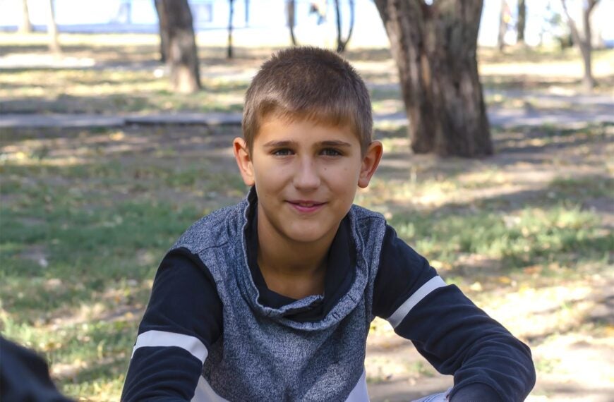 Parker’s Story: How Child ACTT Helped Him Heal