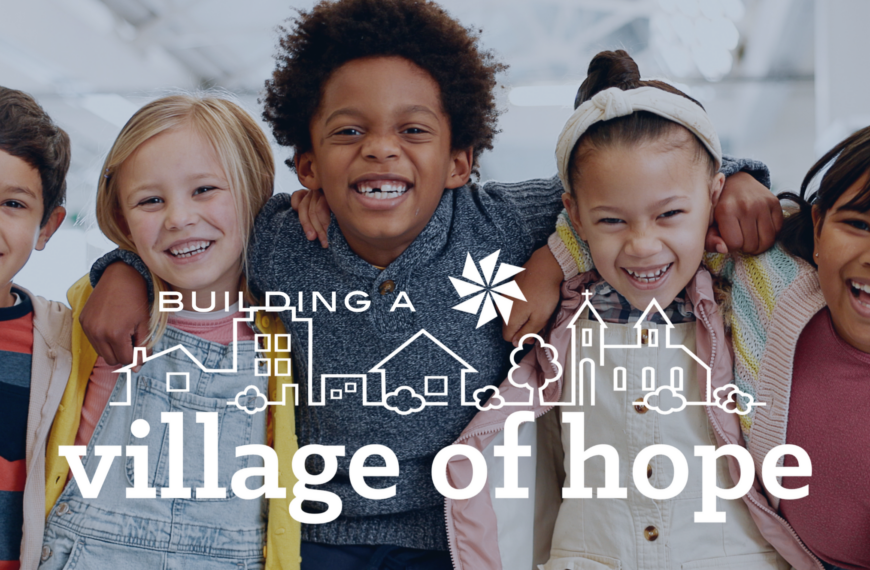 Village of Hope Logo