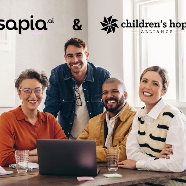 Children’s Hope Alliance and Sapia Announce Partnership to Support&hellip;