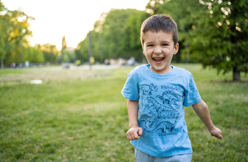 Samuel’s Story: How One Foster Family Changed a 3-Year-Old’s&hellip;