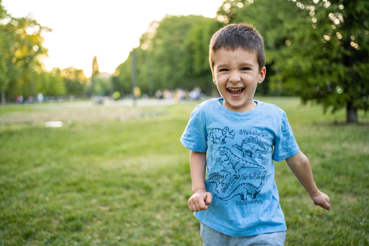 Samuel’s Story: How One Foster Family Changed a 3-Year-Old’s Life
