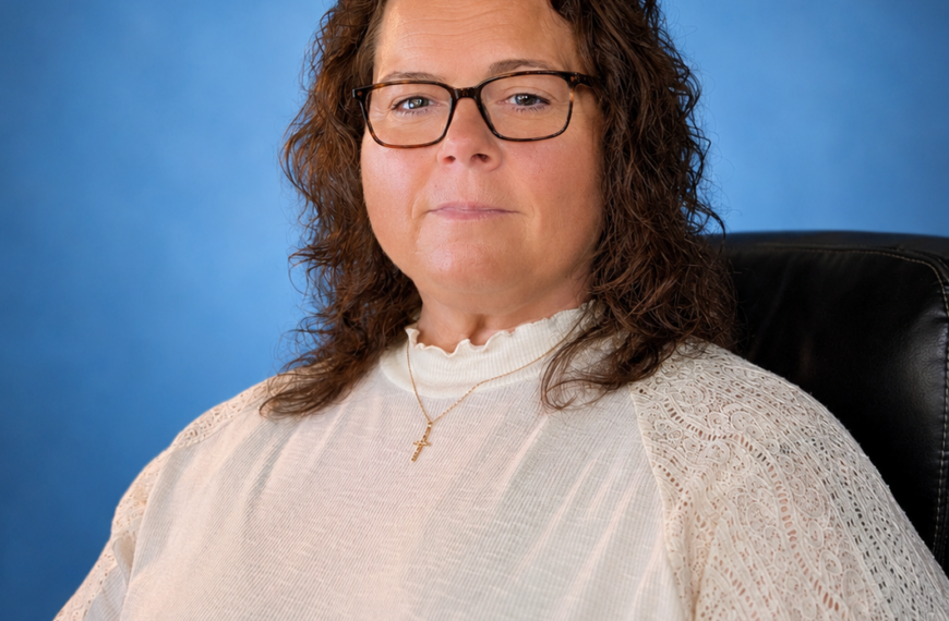 Our 2026 Be The Hope Award Winner: Jeana&hellip;