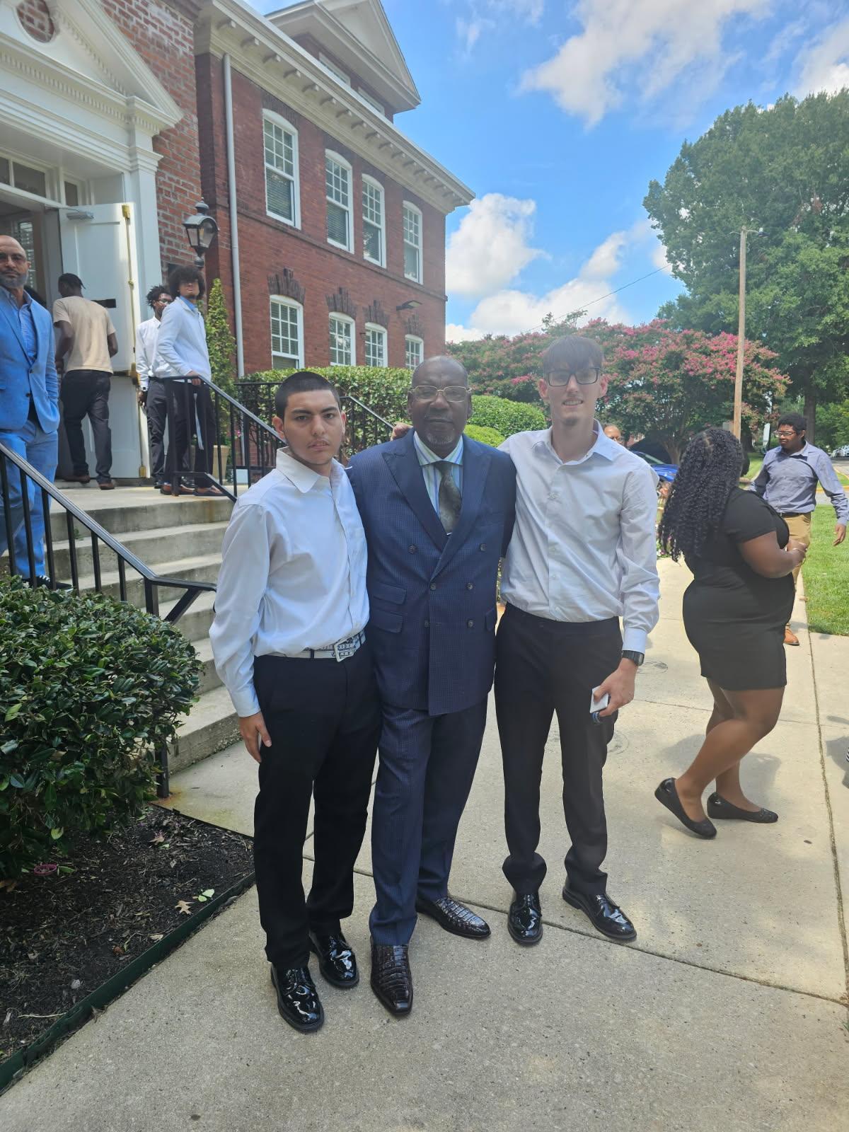 Celebrating Ciaran and Timothy: From Foster Care to Full College Scholarships