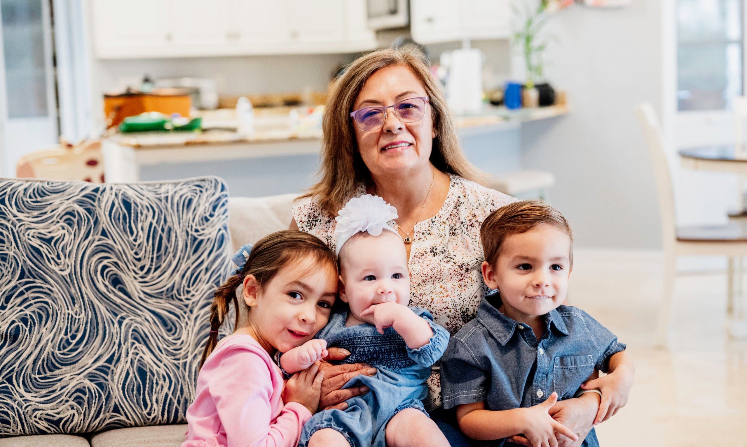 Celebrating Kinship Care Month: A Grandmother’s Story of Love and Strength