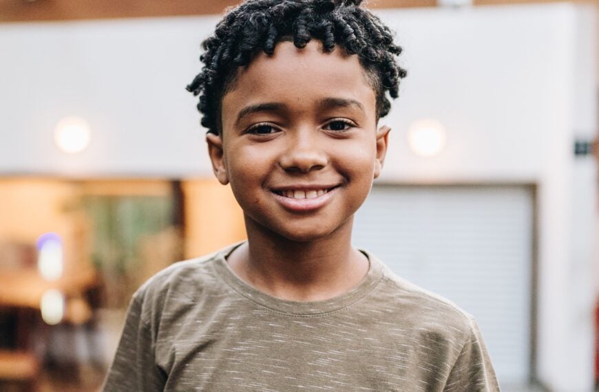 Bryson’s Story: How His Foster Mom Became “Home”